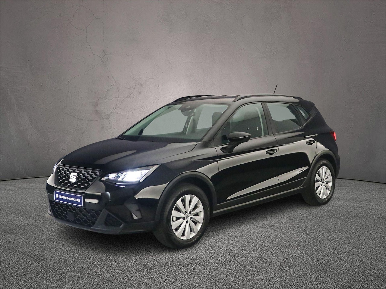 SEAT Arona - Reference 1.0 TSI 95pk Cruise control, Parkeersensor achter, LED koplampen, Airco, App con - AutoWereld.nl