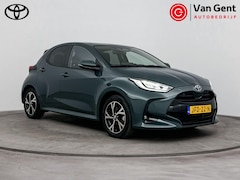 Toyota Yaris - 1.5 Hybrid 115 Dynamic | Dodehoek detectie | Parkeersensoren voor/achter | Stoel-/stuurver