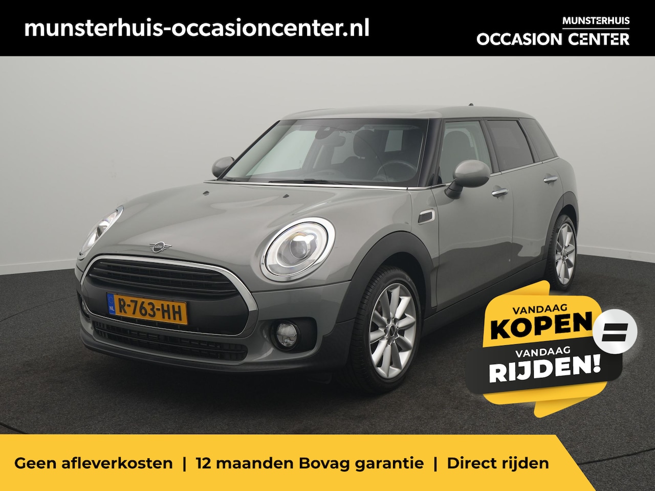 MINI Clubman - 1.5 One Business Edition - RIJKLAARPRIJS - - AutoWereld.nl