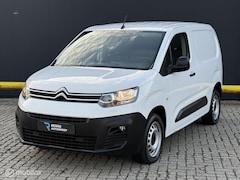 Citroën Berlingo - bestel 1.2 PureTech Club RIEM VERVANGEN