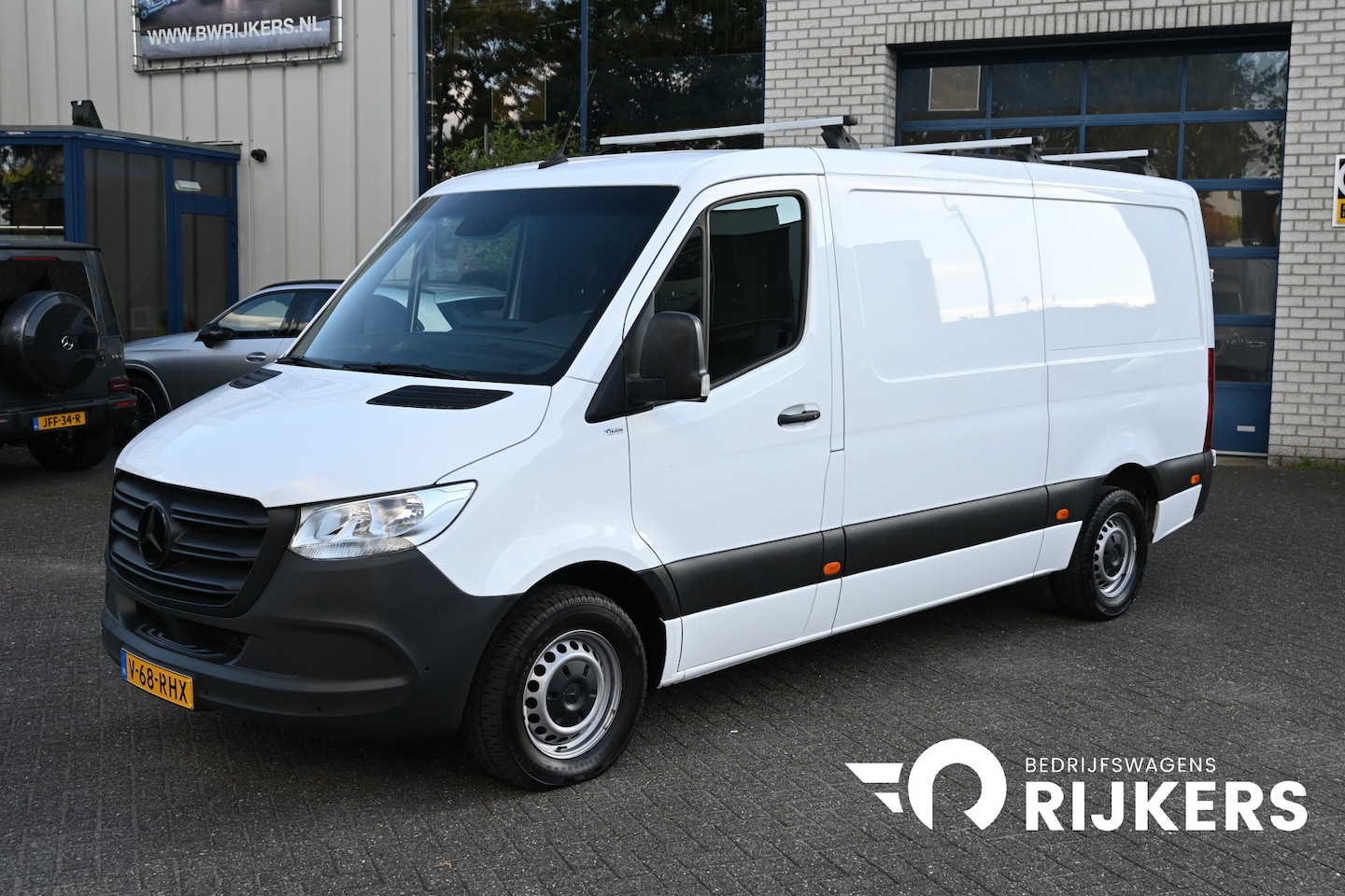 Mercedes-Benz Sprinter - 315 CDI L2H1 RWD Geveerde stoel, Standkachel, Trekhaak - AutoWereld.nl