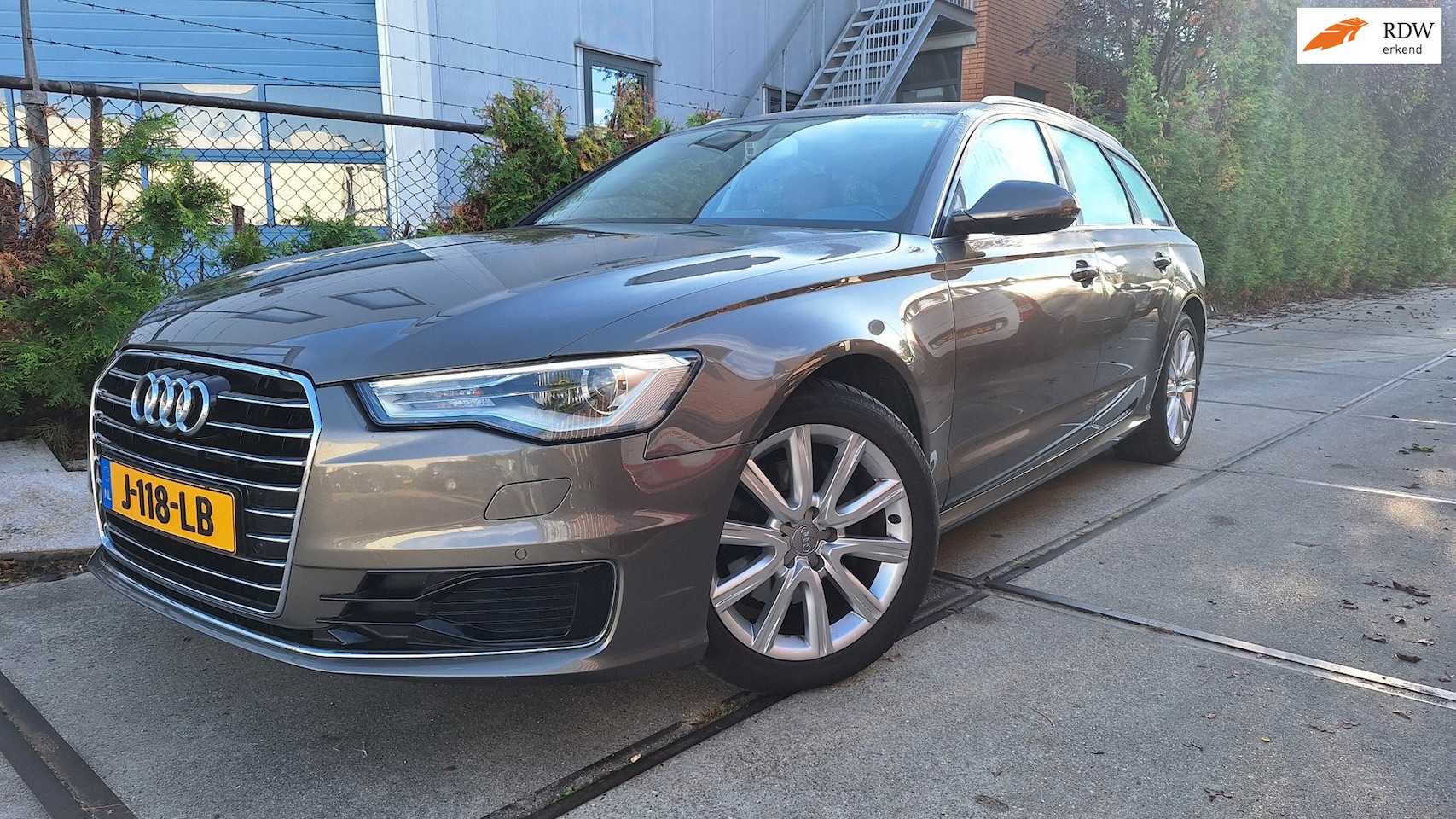 Audi A6 Avant - 2.0 TDI ultra 2.0 TDI ultra - AutoWereld.nl