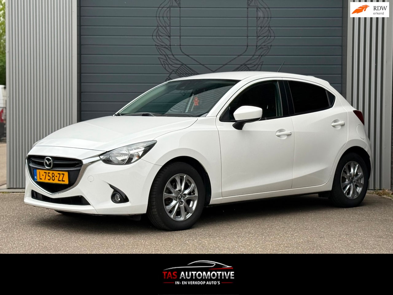 Mazda 2 - 1.5 Skyactiv-G GT-M NAVI/CRUISE/AIRCO/PDC/NIEUWE APK - AutoWereld.nl