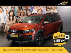 Dacia Jogger - 1.0 TCe 110 limited edition 7p. *Nieuw* - Dodehoek - Navi - Apple carplay/ Android auto