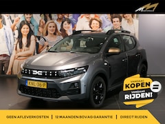 Dacia Sandero Stepway - 1.0 TCe 110 limited edition *NIEUW* - Dodehoek - Apple carplay/ Android auto - Rondomzicht