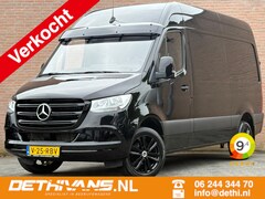 Mercedes-Benz Sprinter - 317CDI 170PK L2H2 RWD 3.500KG Trekhaak / Carplay / Euro6