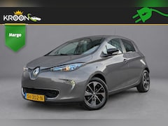 Renault Zoe - R90 Bose 41kWh KOOPACCU SOH 87% 3-Fase