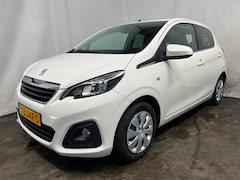 Peugeot 108 - 1.0 e-VTi Active TOP SCHADEAUTO
