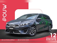 Kia Cee'd Sportswagon - Ceed 1.6 GDI PHEV 140pk DynamicPlusLine Trekhaak afneembaar | Stoel / Stuurverwarming | Ca