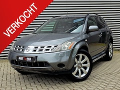 Nissan Murano - 3.5 V6 / Automaat / Trekhaak / Stoelverw / Dakraam