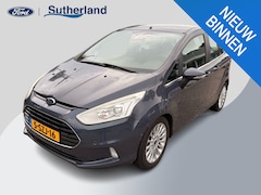 Ford B-Max - 1.6 TI-VCT Titanium 104pk Automaat | Trekhaak | Cruise control | Achteruitrijcamera | Deal