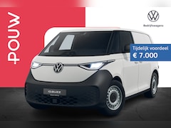 Volkswagen ID. Buzz Cargo - 190pk Limited Edition 59 kWh | Multimedia Pakket | Achteruitrijcamera