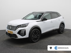 Peugeot 2008 - 1.2 Hybrid 145 GT | Camera Voor en Achter | Drive Assist | Adaptieve Cruise Control | Park