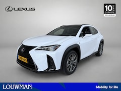 Lexus UX - 300h Ultimate Edition | NL-Auto | Stoel & Stuurverwarming | Carplay |