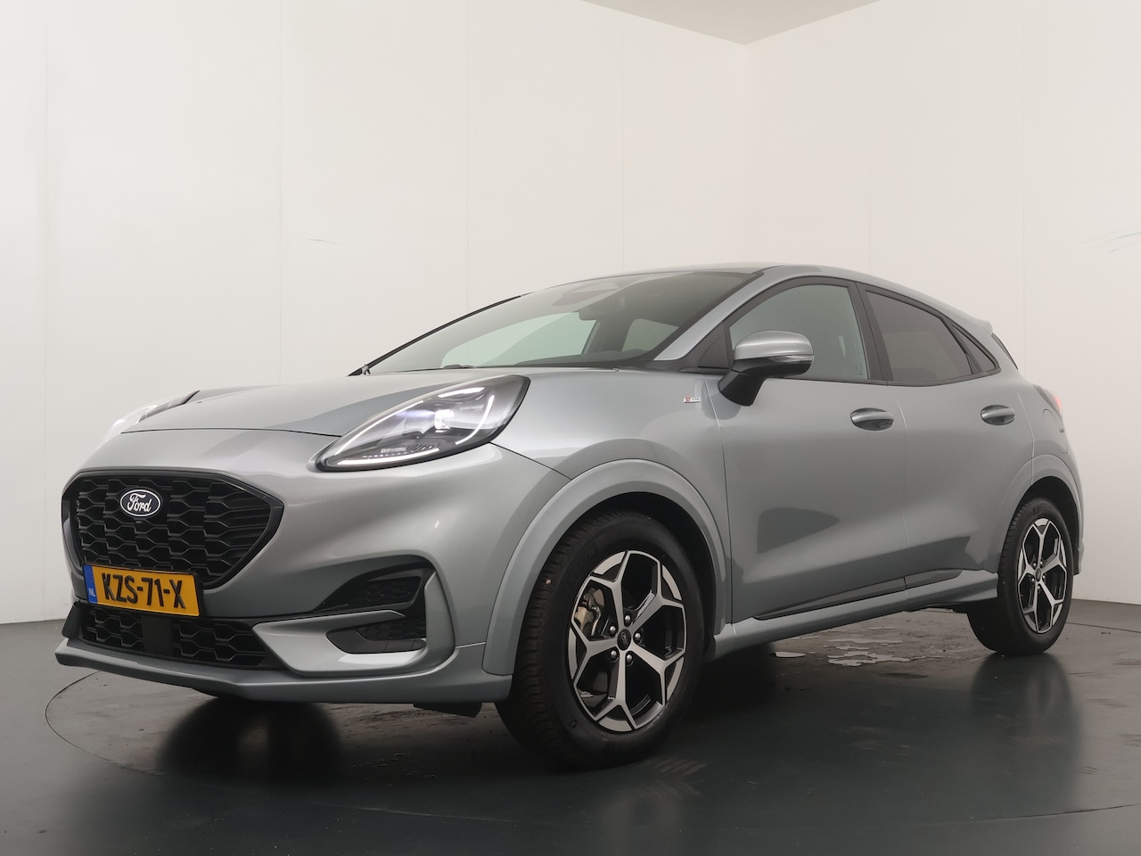 Ford Puma - EcoBoost Hybrid ST-Line X | Winter Pack | Camera | El. a. klep | B&O | 4 seiz. banden | LE - AutoWereld.nl