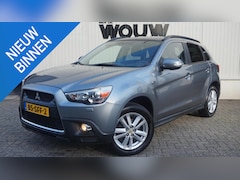 Mitsubishi ASX - 1.6 Intense ClearTec Inc. 6 Maanden Bovag garantie en Aflever inspectie