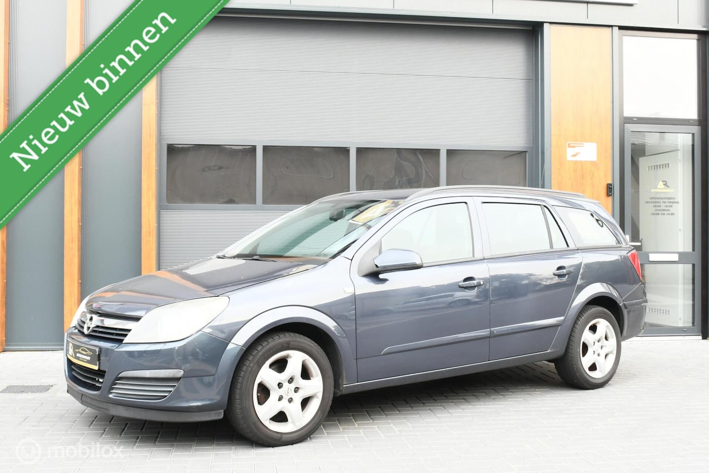 Opel Astra Wagon - 1.6 Cosmo APK 03-2027 - AutoWereld.nl