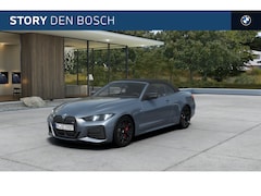 BMW 4-serie Cabrio - M440d xDrive Automaat / Trekhaak / Air Collar / Parking Assistant Plus / Adaptieve LED / C