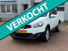 Nissan Qashqai - 1.6 Connect Edition Export