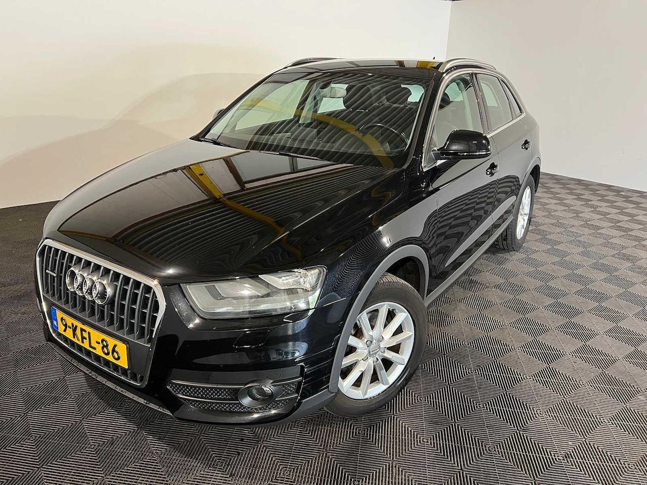 Audi Q3 - 2.0 TFSI quattro Pro Line 2.0 TFSI quattro Pro Line - AutoWereld.nl