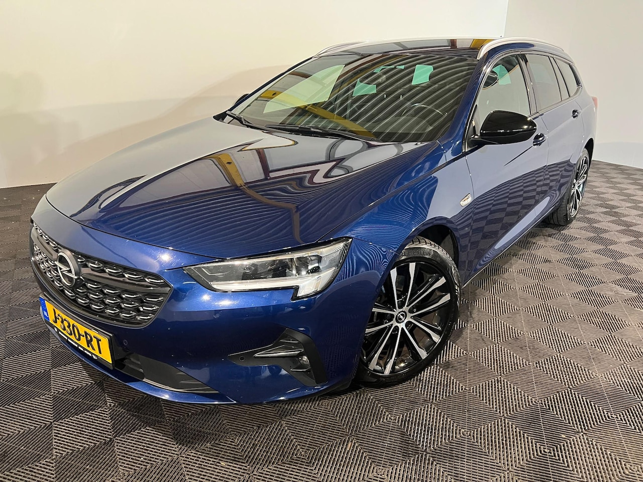 Opel Insignia Sports Tourer - 1.5 CDTI Ultimate EX BTW-EX BPM - AutoWereld.nl