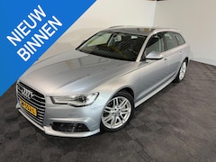 Audi A6 Avant - 2.0 TFSI quattro S line Edition