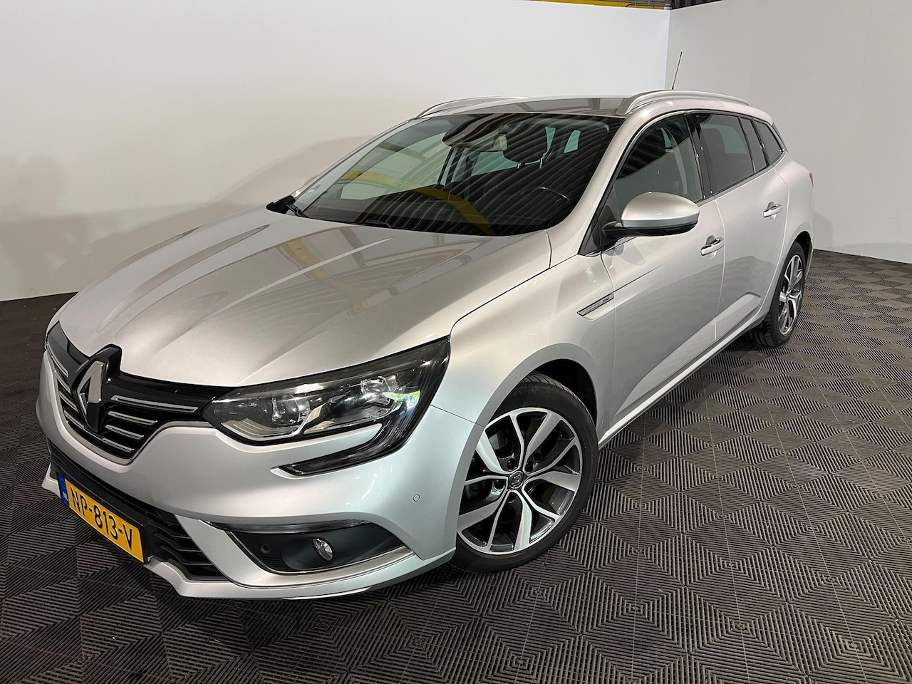 Renault Mégane Estate - 1.2 TCe Bose 1.2 TCe Bose - AutoWereld.nl