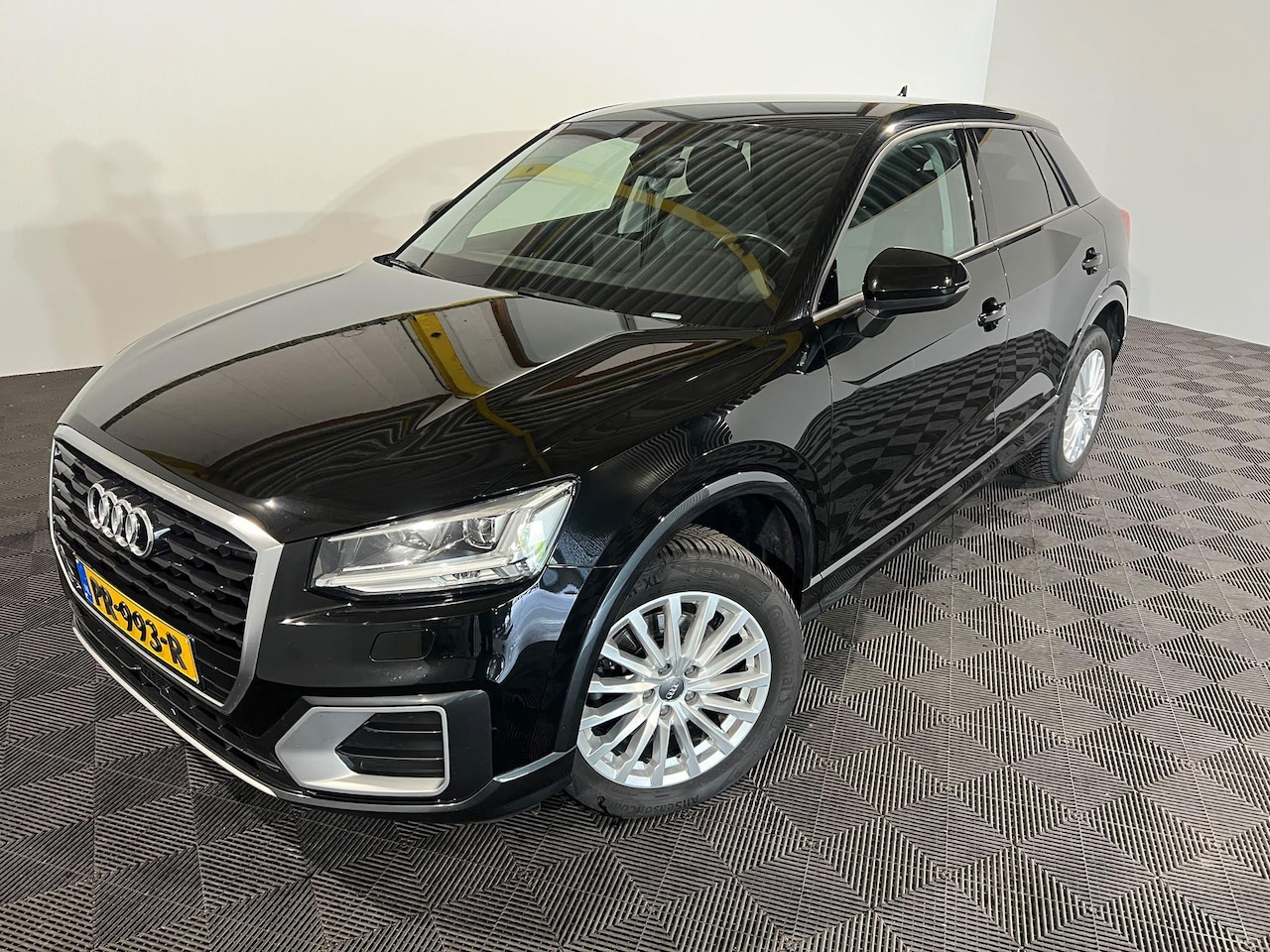 Audi Q2 - 1.4 TFSI CoD Design 1.4 TFSI CoD Design - AutoWereld.nl