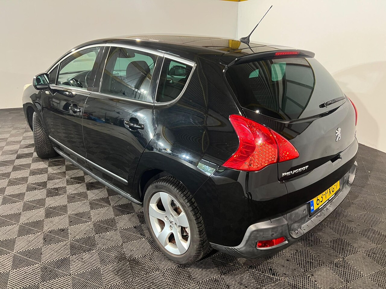 Peugeot 3008 - 1.6 VTi ST 1.6 VTi ST - AutoWereld.nl
