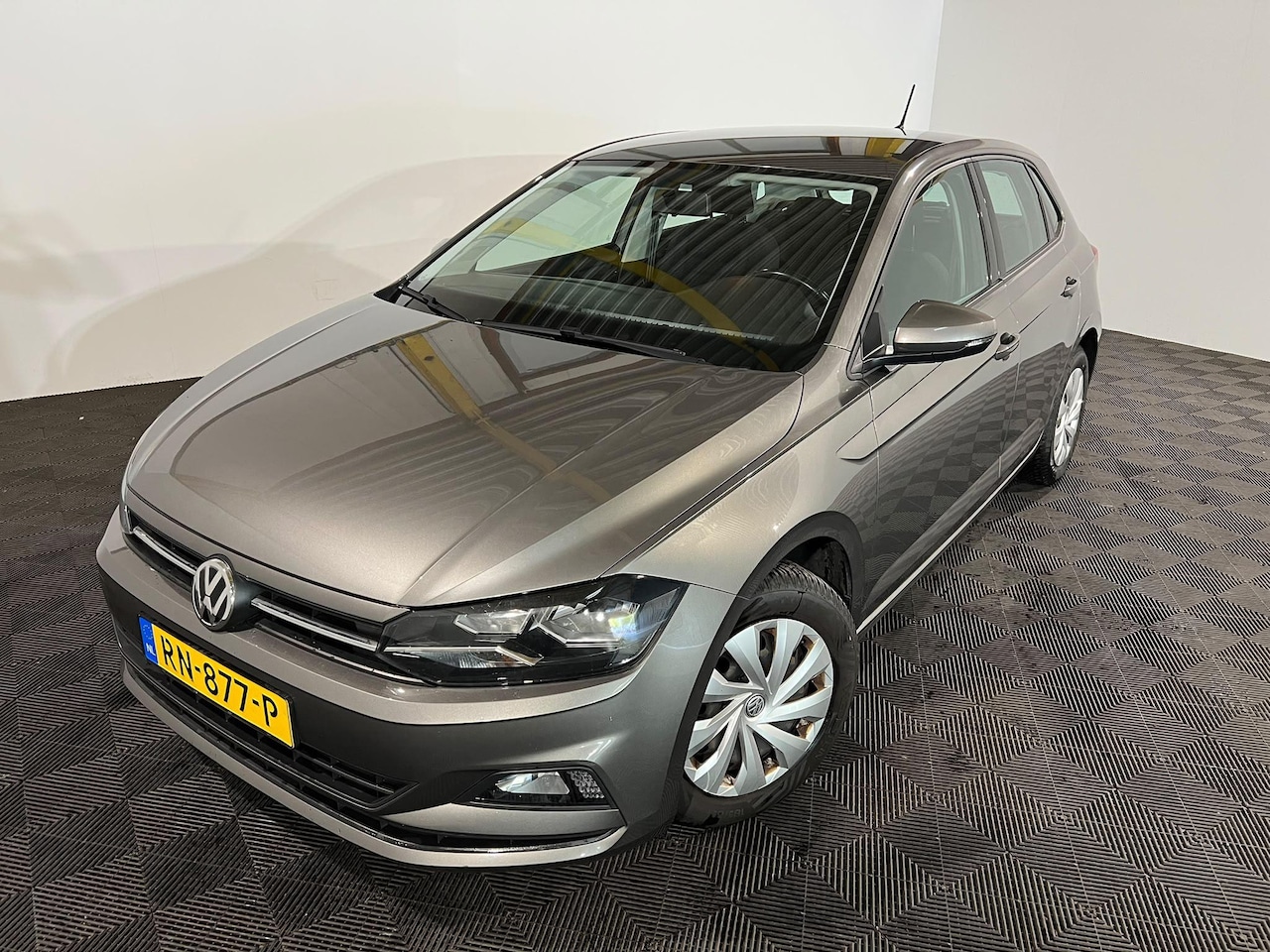 Volkswagen Polo - 1.0 TSI Comfortline 1.0 TSI Comfortline - AutoWereld.nl