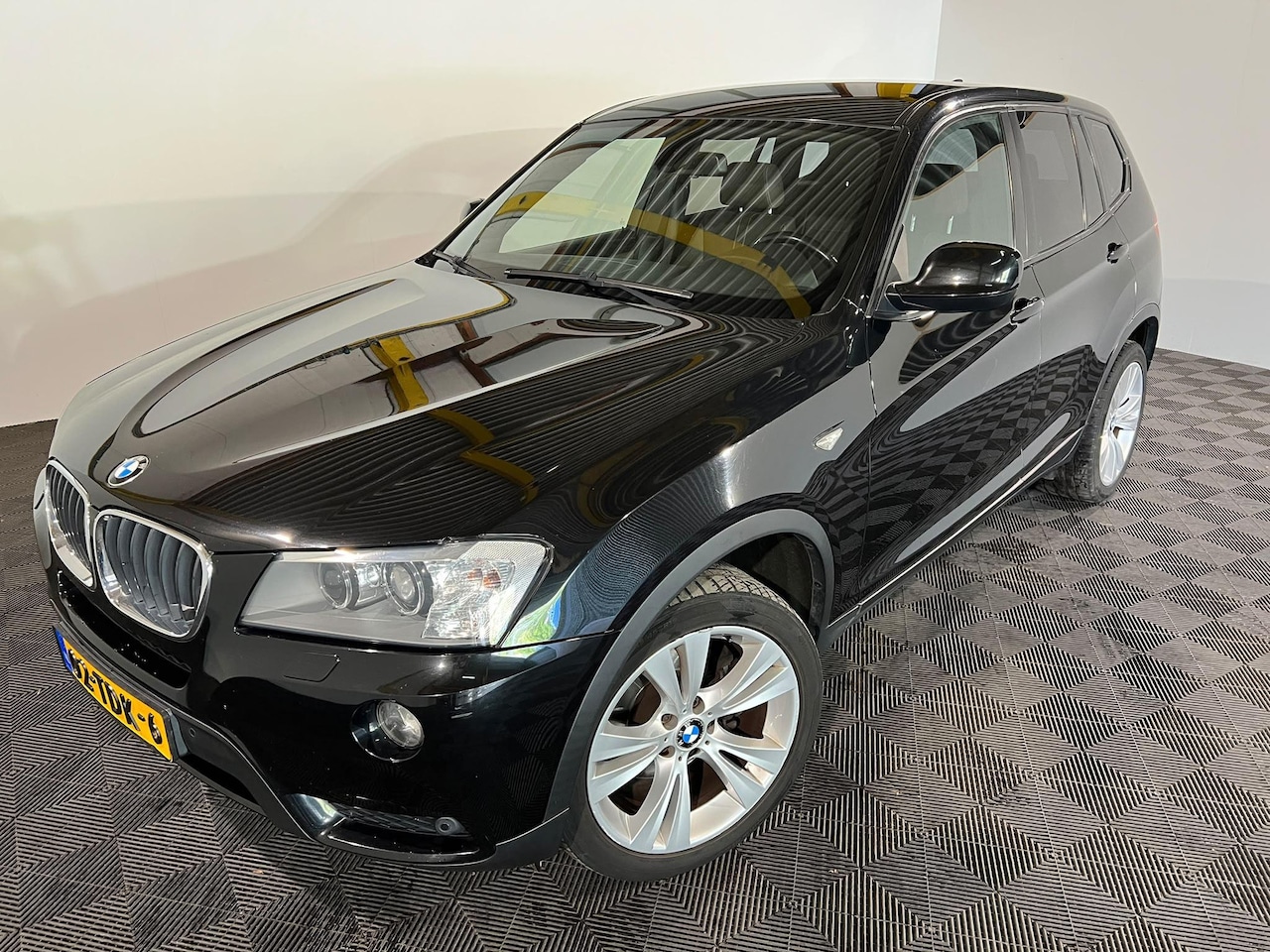 BMW X3 - xDrive20d High Executive Automaat - AutoWereld.nl