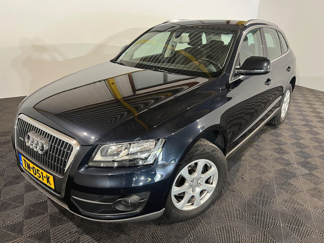 Audi Q5 - 2.0 TFSI quattro Pro Line Business 2.0 TFSI quattro Pro Line Business - AutoWereld.nl