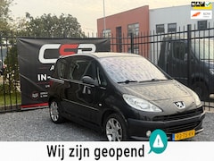 Peugeot 1007 - 1.6-16V Sporty AUTOMAATAIRCOAPKKOOPJE