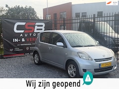 Daihatsu Sirion 2 - 1.3-16V Prestige AIRCOAPK20275DEURSKOOPJE