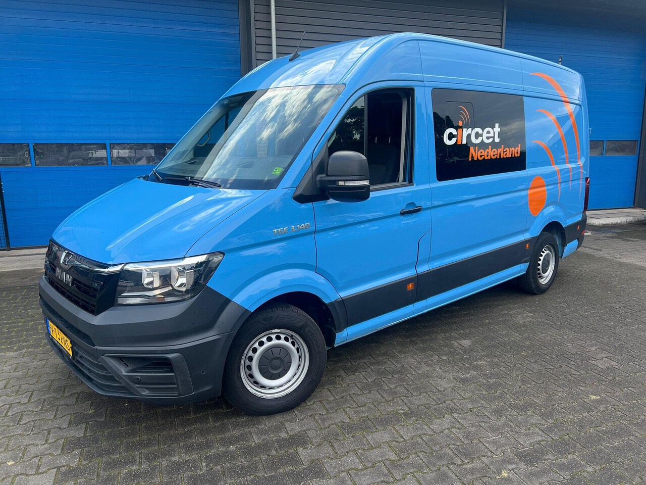 MAN TGE - 35 2.0 Standaard L3 Normaal - AutoWereld.nl