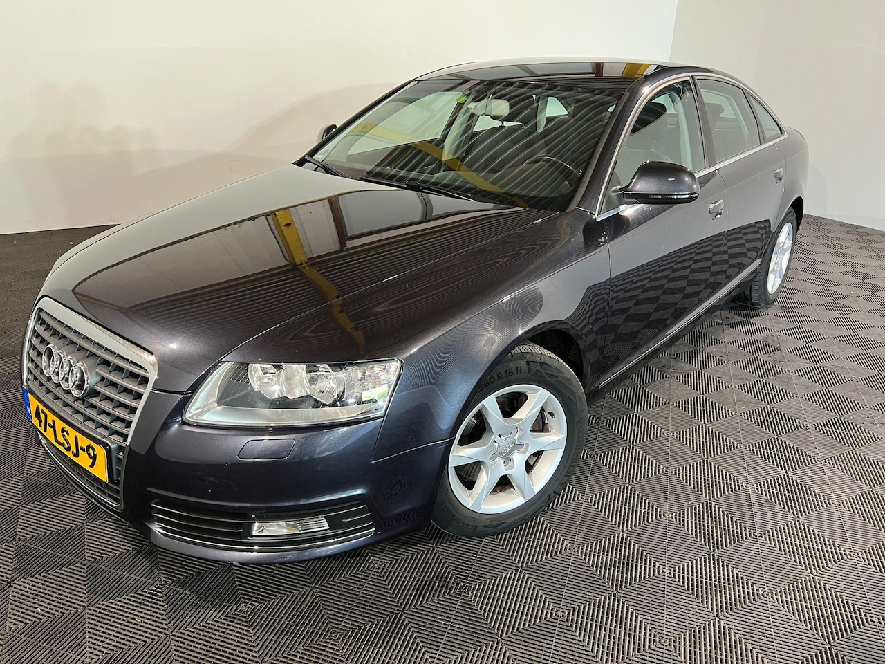 Audi A6 Limousine - 2.0 TFSI Sedan automaat - AutoWereld.nl