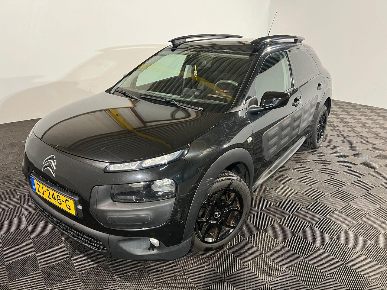 Citroën C4 Cactus - 1.2 PureTech W 1.2 PureTech W - AutoWereld.nl