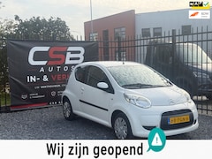 Citroën C1 - 1.0-12V Ambiance APK2027RIJDT GOEDLAGE KMKOOPJE