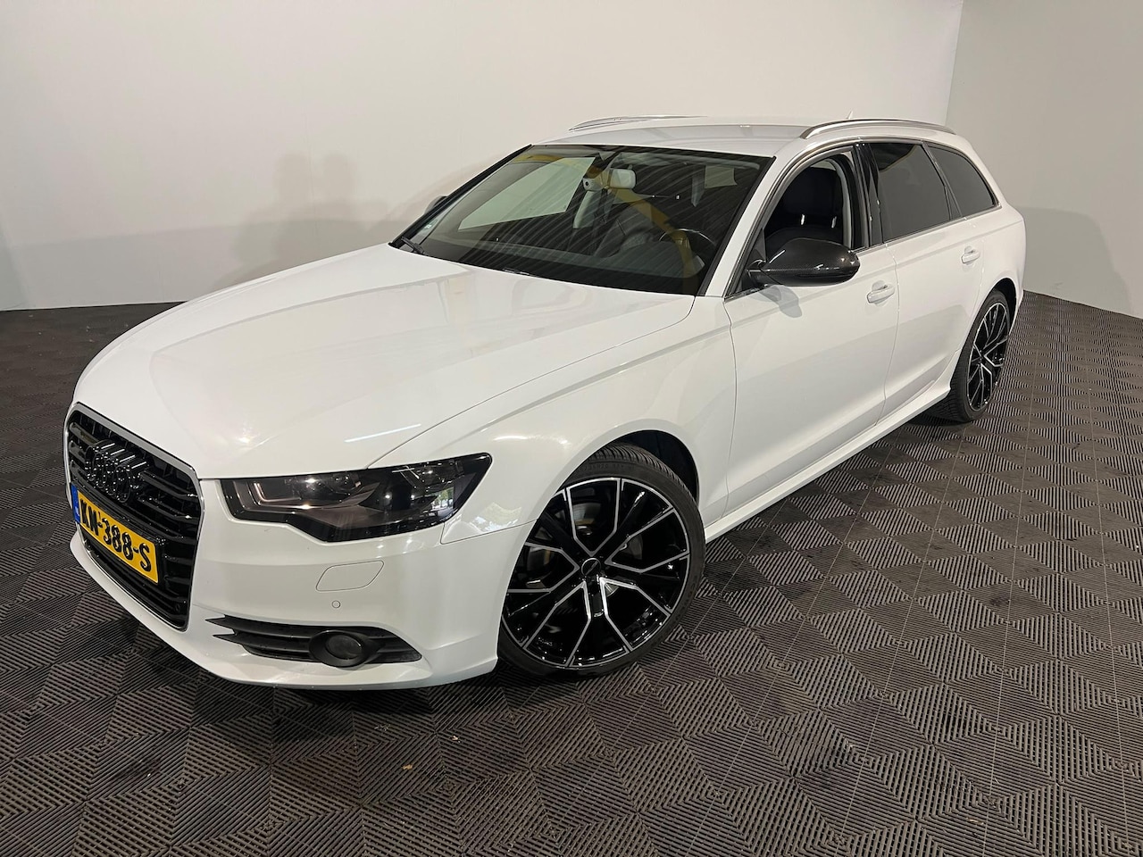 Audi A6 Avant - 2.0 TDI Pro Line 2.0 TDI Pro Line - AutoWereld.nl