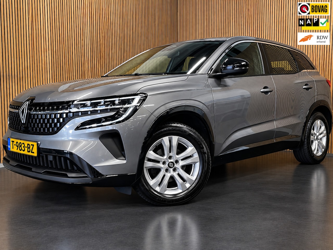 Renault Austral - 1.2|MHEV|AFN.TREKHAAK|ANDROID AUTO|APPLE CARPLAY|CLIMATE+CRUISE CONTROL|NAVIGATIE|NAP|NL-A - AutoWereld.nl