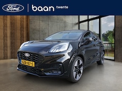 Ford Puma - 1.0 EcoBoost Hybrid ST-Line X | blis | matrix led | trekhaak | 19 inch | elek. achterklep