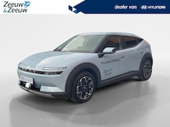 Hyundai IONIQ - 3 Vision 61 kWh | NIEUW MODEL | | Demo auto | Warmtepomp | Navigatie | Stuur-/ Stoelverwar