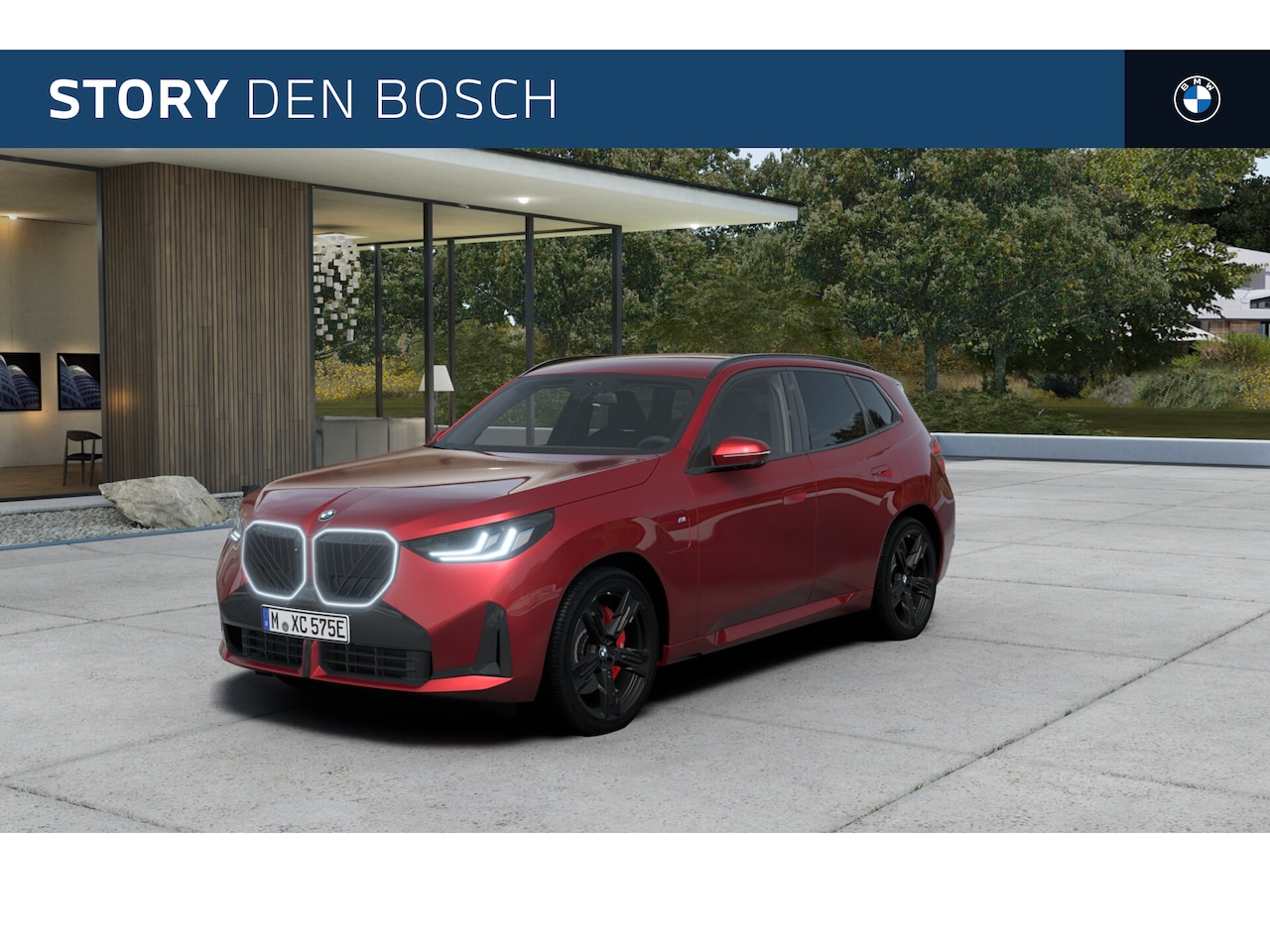 BMW X3 - 30e xDrive M Sport Automaat / Trekhaak / Sportstoelen / Adaptieve LED / Parking Assistant - AutoWereld.nl