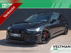 Audi A6 Avant - 55 TFSI e quattro Competition S-LINE PANO TREKHAAK B&O 21INCH ACC