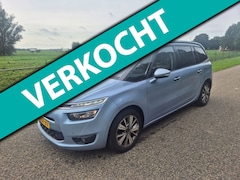Citroën Grand C4 Picasso - 1.6 e-HDi Business (7 Persoons)