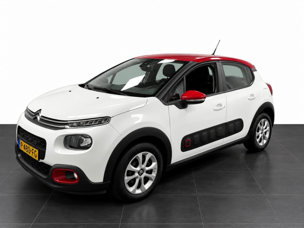 Citroën C3 - 1.2 PureTech 110pk S&S - AutoWereld.nl