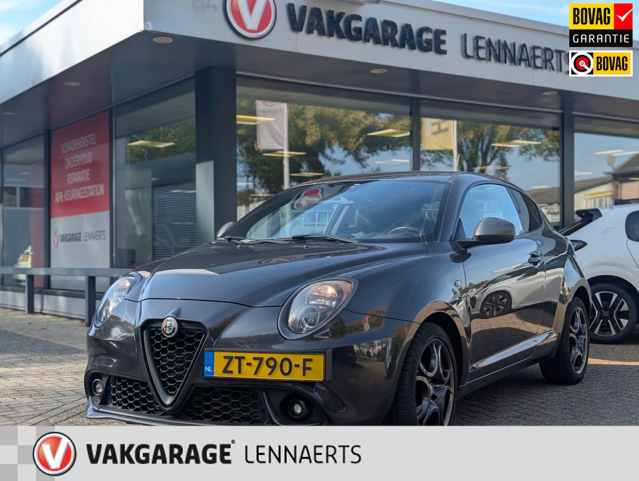 Alfa Romeo MiTo - 0.9 TwinAir Urban 0.9 TwinAir Urban - AutoWereld.nl