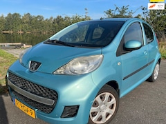 Peugeot 107 - 1.0-12V XS | 5 DRS | Airco | APK 10-2027