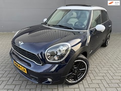 MINI Countryman - 1.6 Cooper S ALL4 Salt*PanoramaDAK*NAVI*Cruise*StoelVerwarming*Climat-Airco