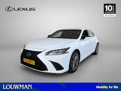 Lexus ES - 300h F Sport Line | Mark-Levinson | Carplay | Stoel & Stuurverwarming |